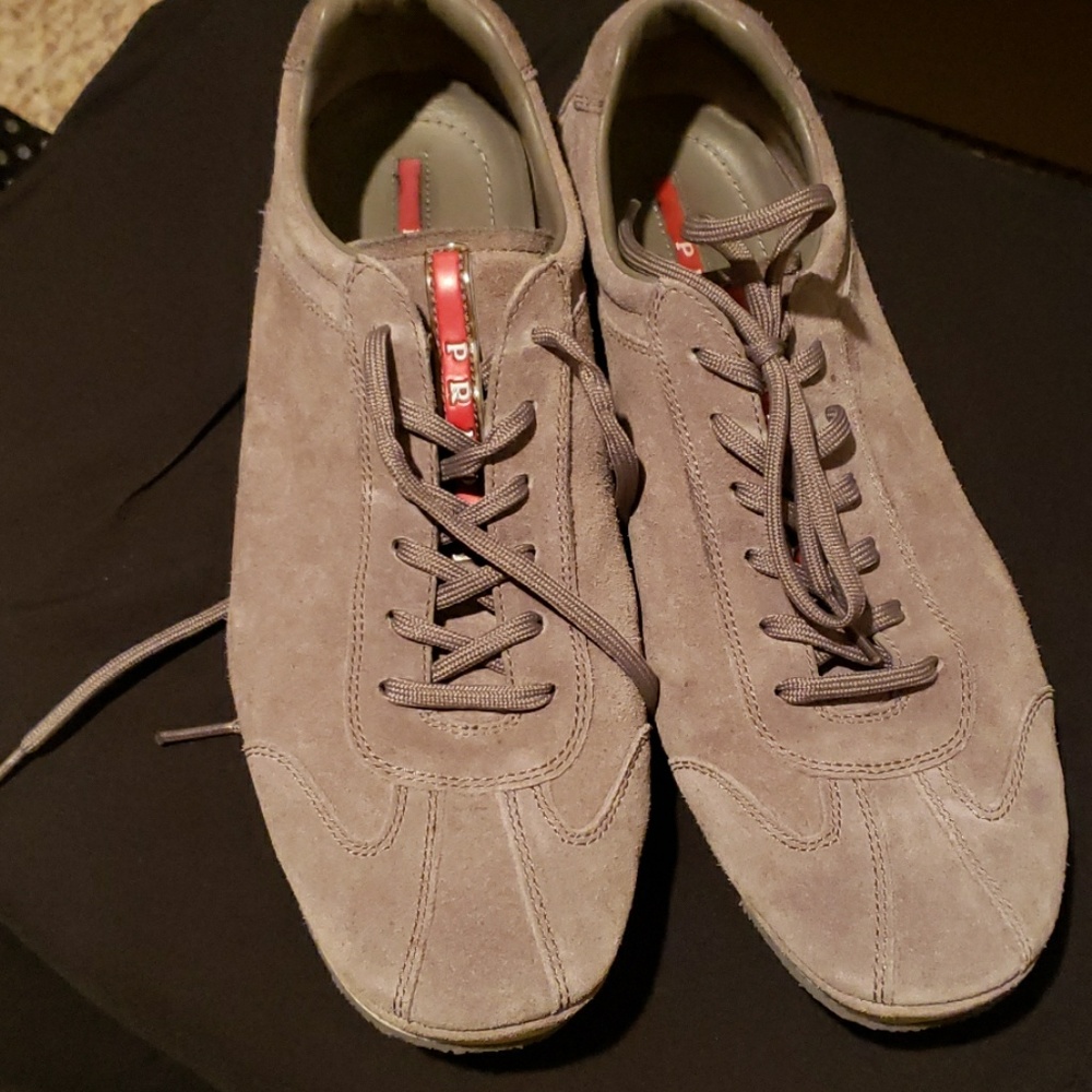 Prada shoes